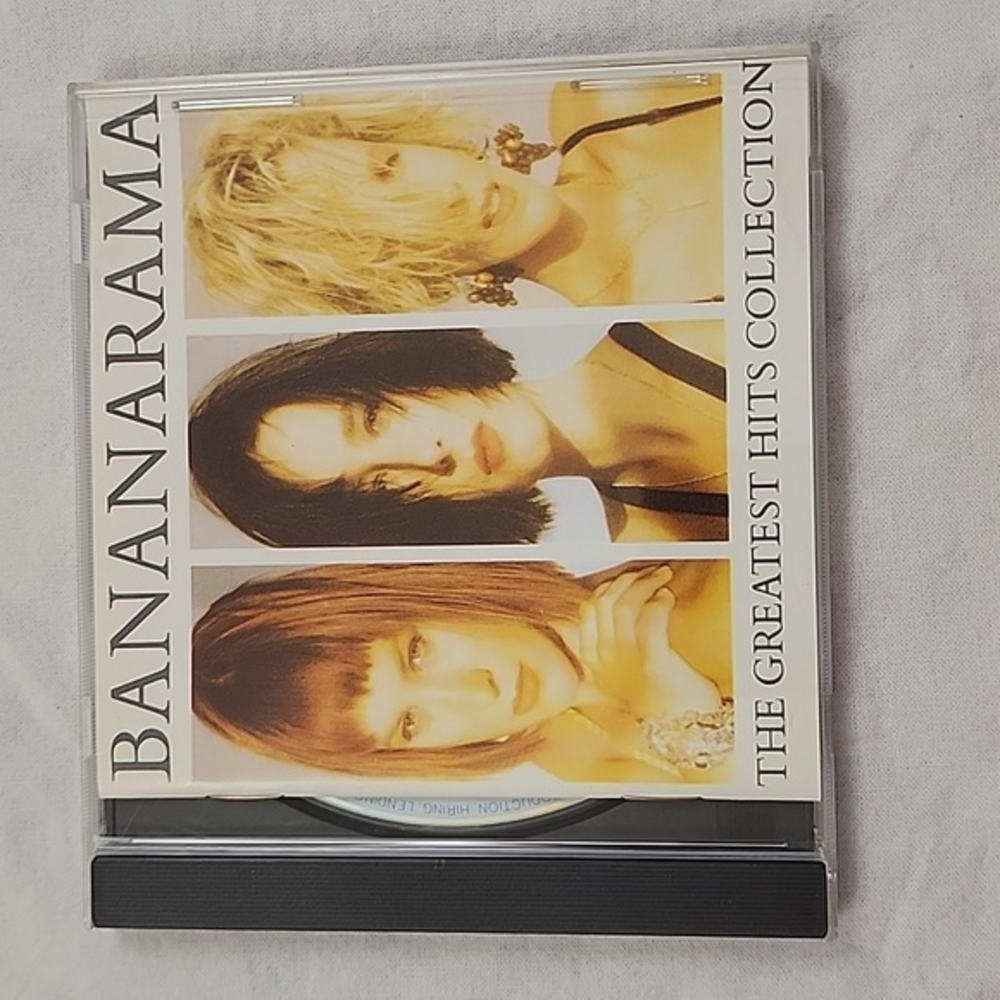 Bananarama The Greatest Hits Collection CD